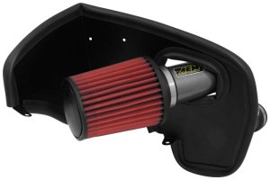 Chevrolet Malibu Performance Air Intake - AEM Induction - Gunmetal Gray - `16-`17
